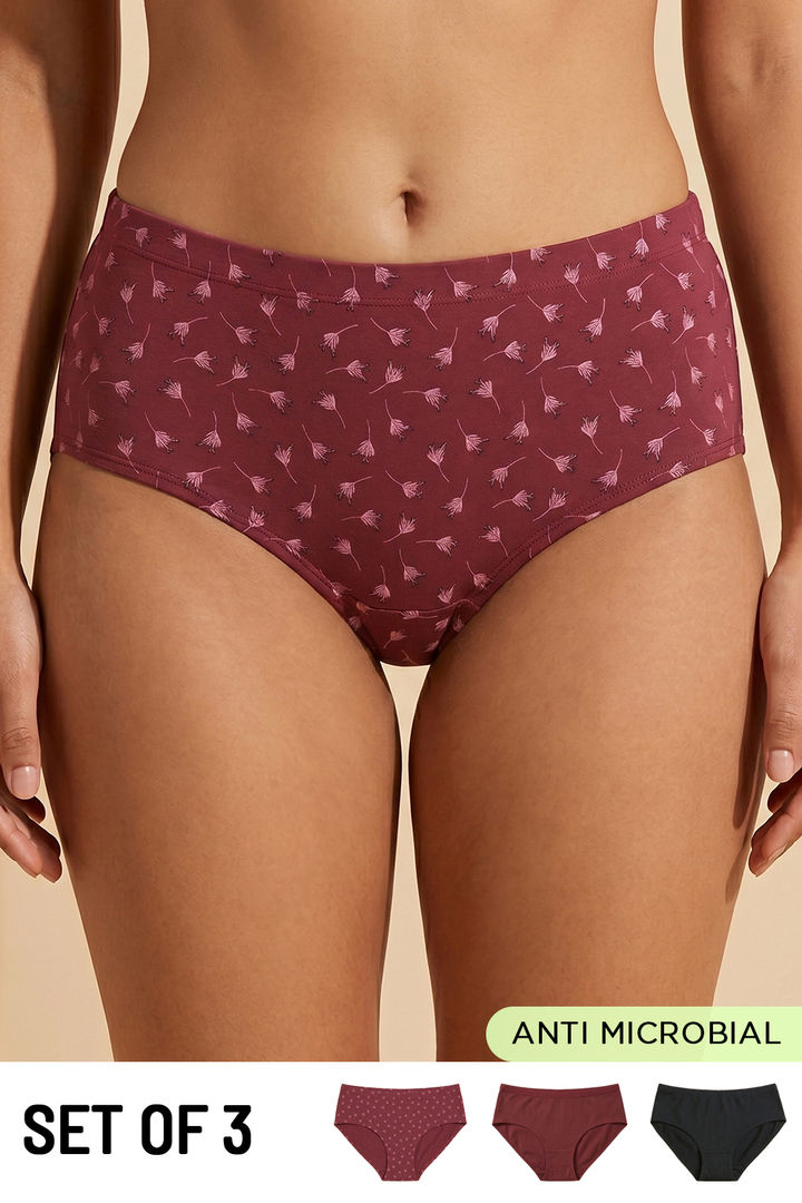 Cotton Soft Panties